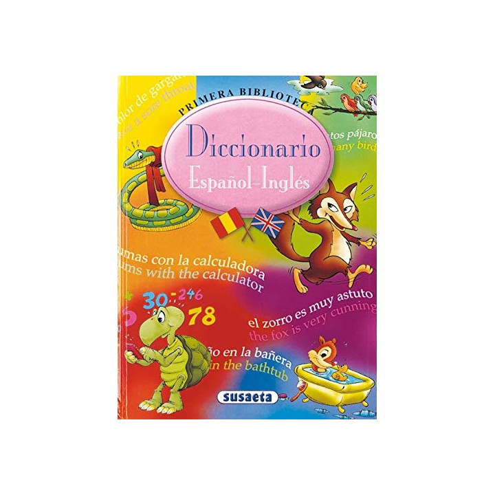 Diccionario Español-Inglés